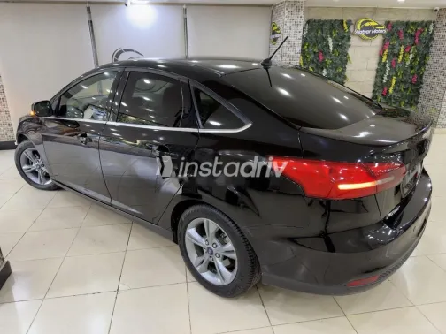 Ford Focus 2018 Black Used for Sale - 7