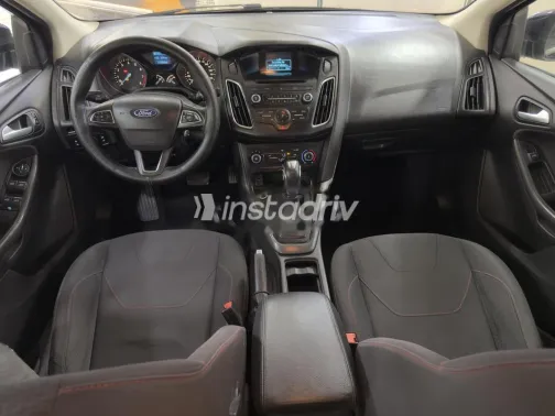 Ford Focus 2018 Black Used for Sale - 9