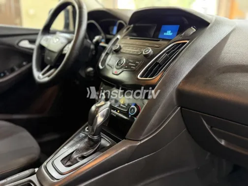 Ford Focus 2018 Black Used for Sale - 10