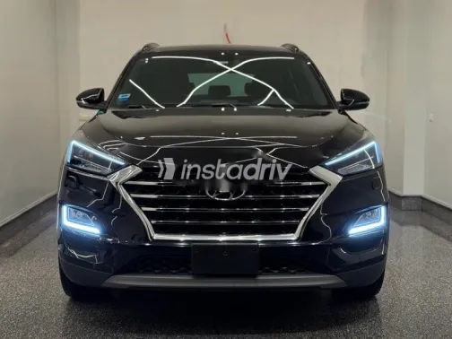 Hyundai Tucson GDI 2019 Black Used for Sale - 1