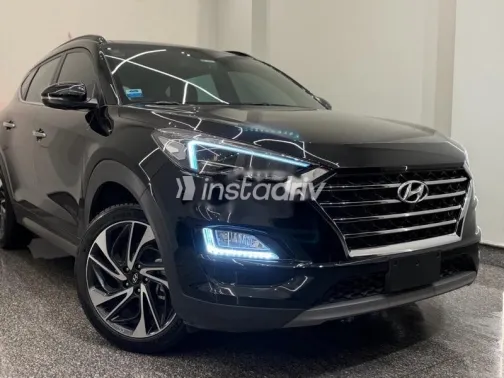 Hyundai Tucson GDI 2019 Black Used for Sale - 2