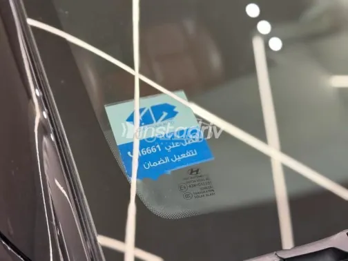 Hyundai Tucson GDI 2019 Black Used for Sale - 4
