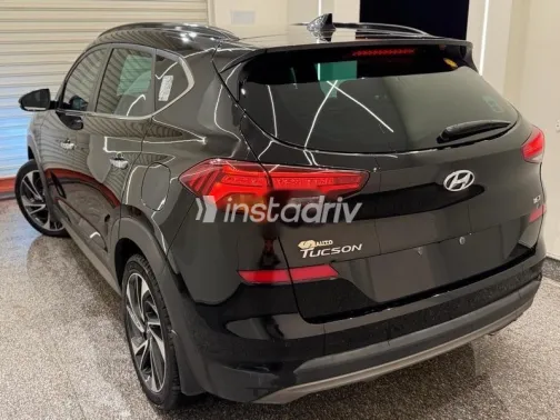 Hyundai Tucson GDI 2019 Black Used for Sale - 5