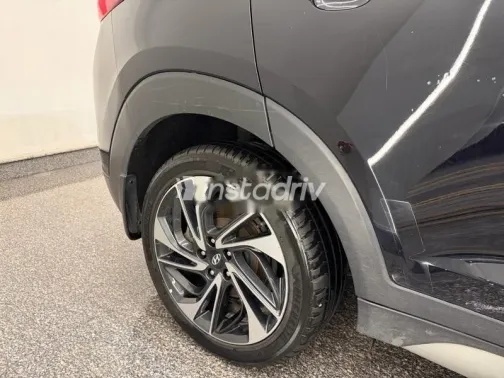 Hyundai Tucson GDI 2019 Black Used for Sale - 8