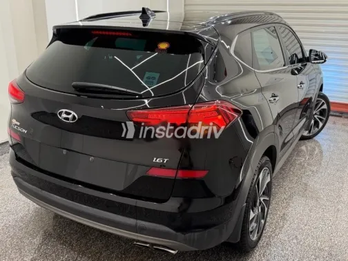 Hyundai Tucson GDI 2019 Black Used for Sale - 9