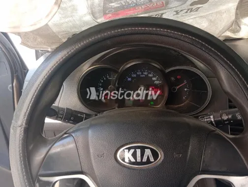 Kia Picanto 2013 Bronze Used for Sale - 2