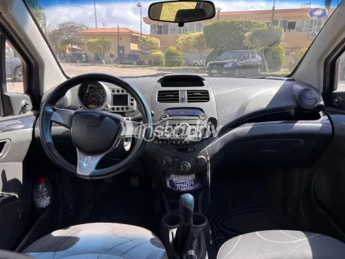 Chevrolet Spark 2012 Red Used for Sale - 3