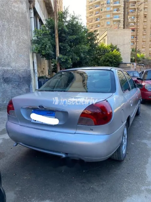 فورد مونديو 1998 فضي مستعملة للبيع - 5