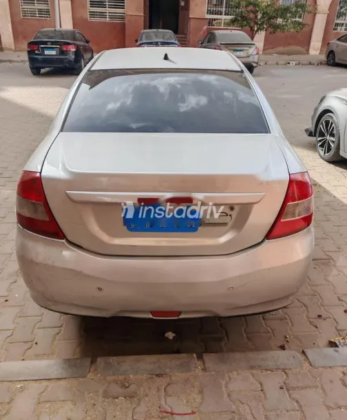 Chery Envy 2017 Silver Used for Sale - 2