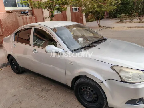 Chery Envy 2017 Silver Used for Sale - 3