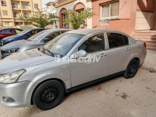 Chery Envy 2017 Silver Used for Sale - 4