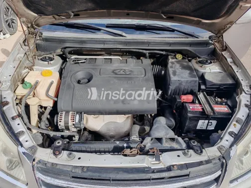 Chery Envy 2017 Silver Used for Sale - 6
