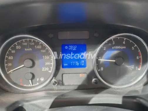 Chery Envy 2017 Silver Used for Sale - 8