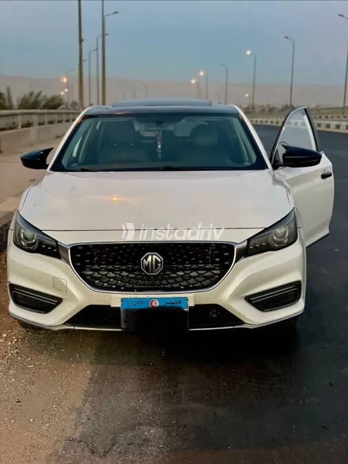 ام جى 6 2020 أبيض مستعملة للبيع - 7
