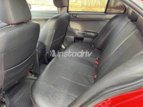 Mitsubishi Lancer EX Shark 2015 Dark Red Used for Sale - 6