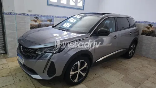 Peugeot 5008 2004 Gray Used for Sale - 1