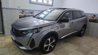Peugeot 5008 2004 Gray Used for Sale