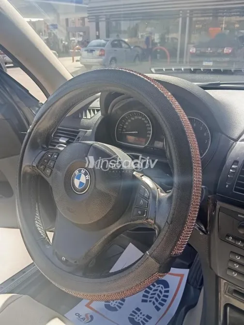 BMW X3 2008 Black Used for Sale - 7