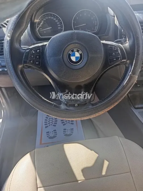 BMW X3 2008 Black Used for Sale - 10