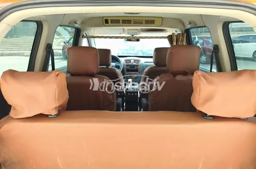 DFSK Glory 2016 Orange Used for Sale - 4