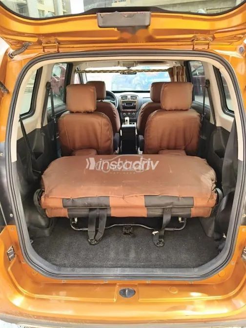 DFSK Glory 2016 Orange Used for Sale - 6