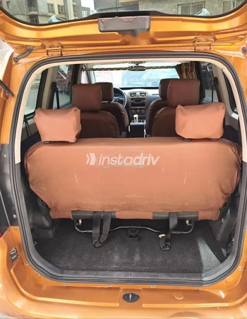 DFSK Glory 2016 Orange Used for Sale - 7