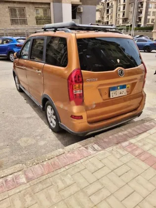 DFSK Glory 2016 Orange Used for Sale
