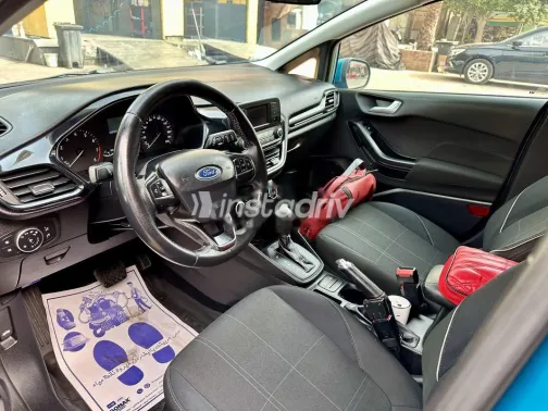 Ford Fiesta 2019 White Used for Sale - 8