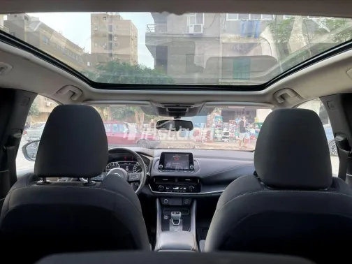 Nissan Qashqai 2024 Black Used for Sale - 4