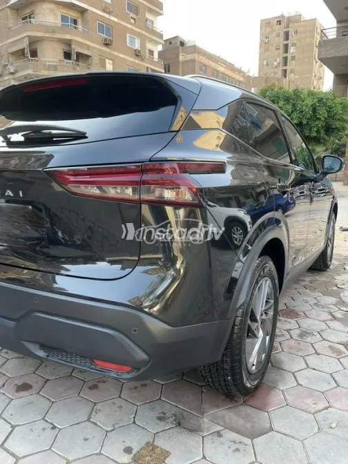 Nissan Qashqai 2024 Black Used for Sale - 5