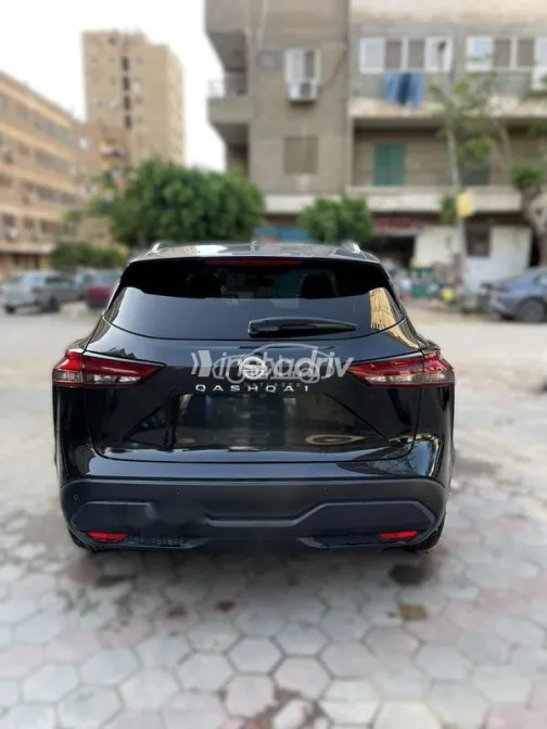 Nissan Qashqai 2024 Black Used for Sale - 6