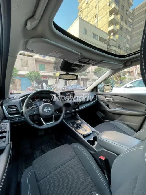 Nissan Qashqai 2024 Black Used for Sale - 7