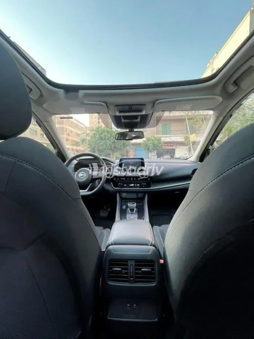 Nissan Qashqai 2024 Black Used for Sale - 8