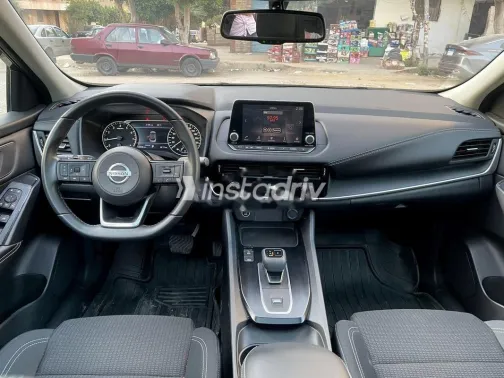 Nissan Qashqai 2024 Black Used for Sale - 9