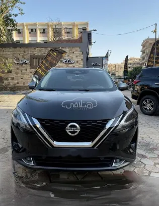 Nissan Qashqai 2024 Black Used for Sale