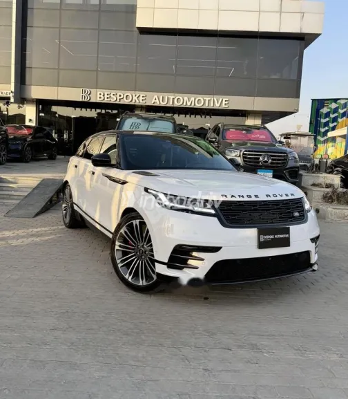 Land Rover Velar 2024 White Used for Sale - 1