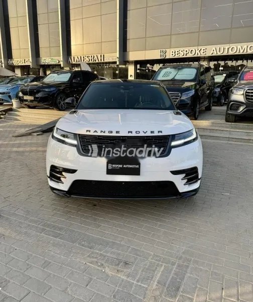 Land Rover Velar 2024 White Used for Sale - 2