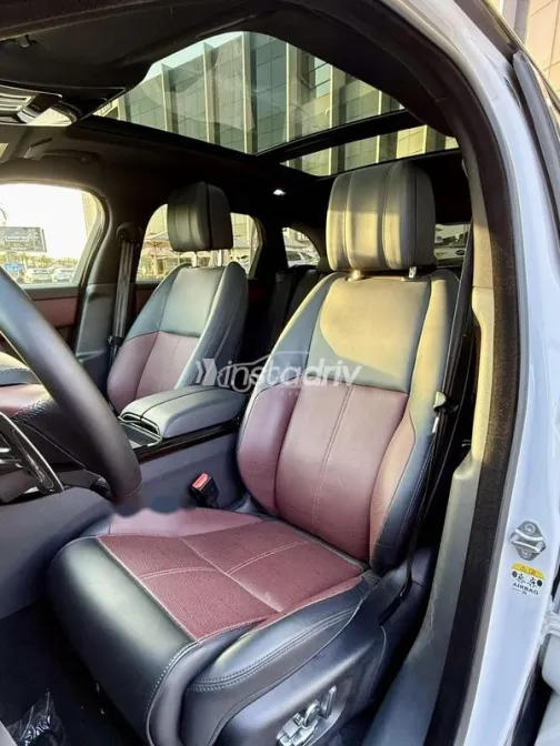 Land Rover Velar 2024 White Used for Sale - 4