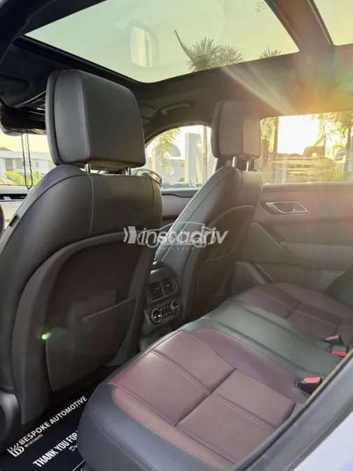 Land Rover Velar 2024 White Used for Sale - 5