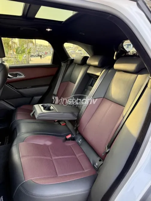 Land Rover Velar 2024 White Used for Sale - 7