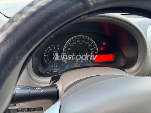 نيسان صنى 2021 أسود مستعملة للبيع - 8