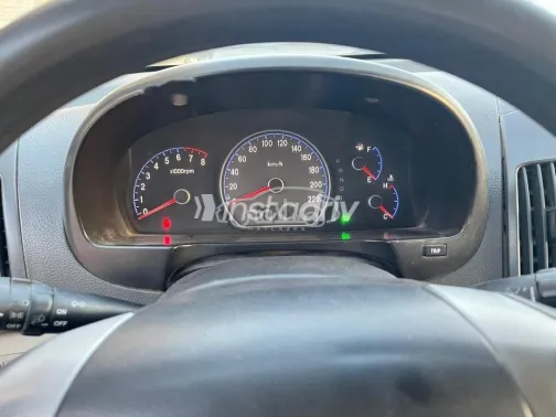 Hyundai Elantra 2007 Dark Blue Used for Sale - 9