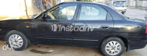 دايو نوبيرا 2 2005 أسود مستعملة للبيع - 4