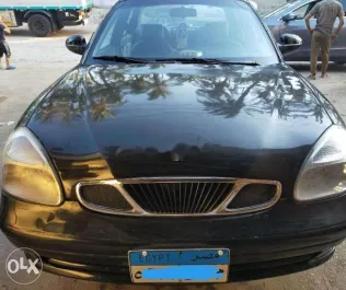 دايو نوبيرا 2 2005 أسود مستعملة للبيع
