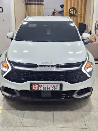 Kia Sportage L 2023 White Used for Sale