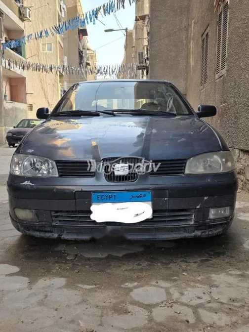 سيات ابيزا 2002 بترولي مستعملة للبيع - 1