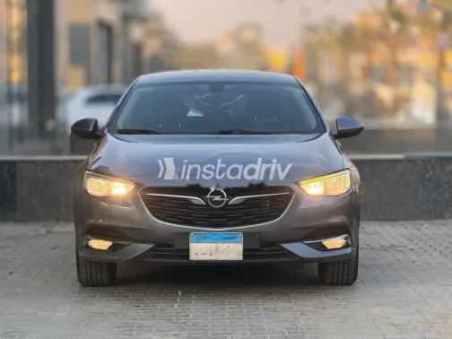 Opel Insignia 2019 Silver Used for Sale - 2