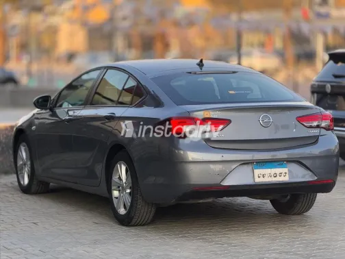 Opel Insignia 2019 Silver Used for Sale - 4