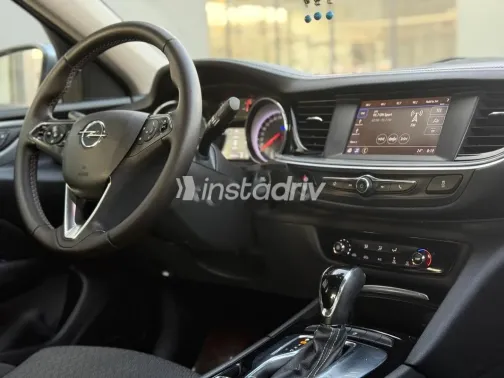 Opel Insignia 2019 Silver Used for Sale - 5