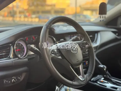 Opel Insignia 2019 Silver Used for Sale - 6